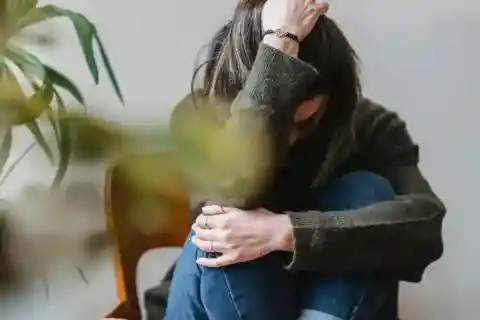 Aching