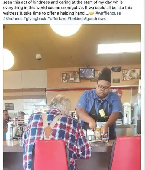 Small Act Of Kindness