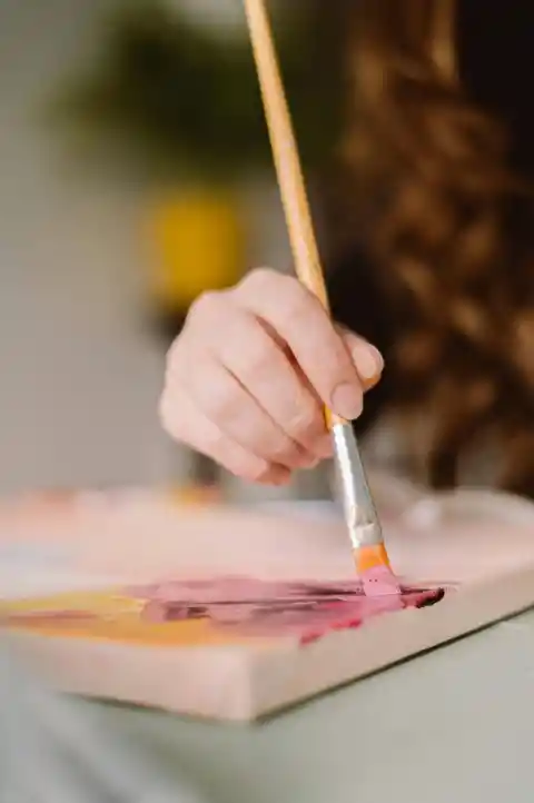 I Let a Homeless Lady That Everyone Despised Into My Art Gallery – She Pointed at One Painting and Said, 'That's Mine'