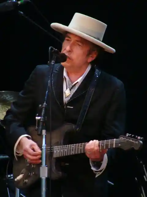 Welcher der folgenden Songs ist kein Bob Dylan-Song?