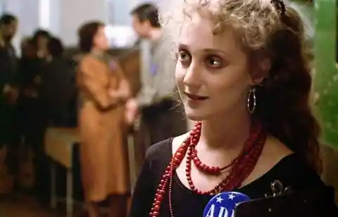 Carol Kane: Then