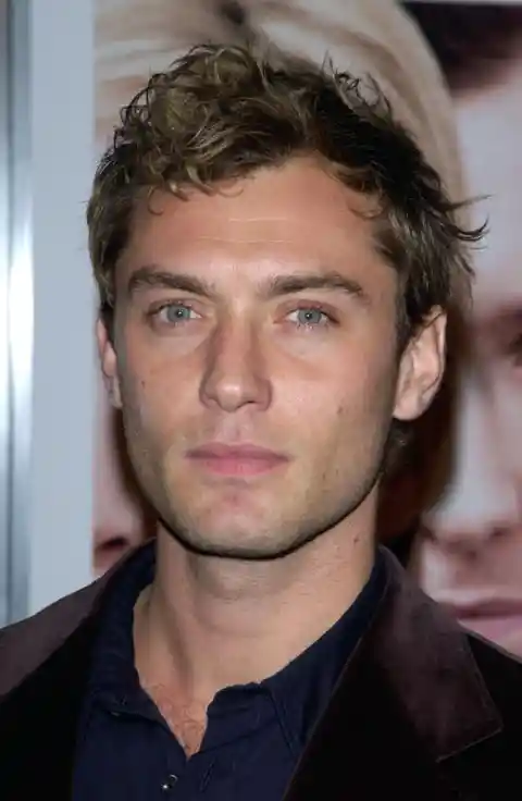 Fling: Jude Law 