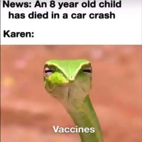 All Roads Lead to Vaccines