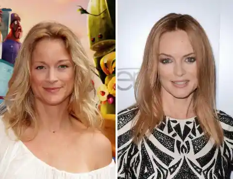 Heather Graham & Teri Polo