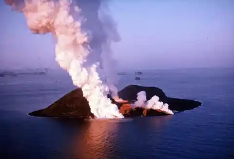 High Island of Surtsey