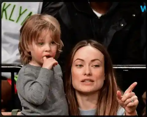 Olivia Wilde & Otis Sudeikis