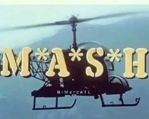 As Good As It Gets On M*A*S*H