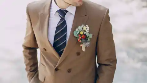 A Wedding with a Hidden Agenda