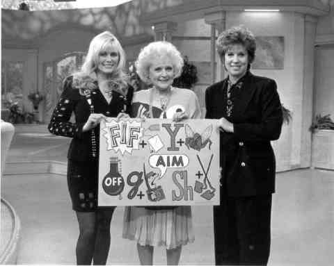 Betty White Is Way Into Game Shows