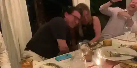 The Pregnant Woman My Husband Was Seeing Crashed My 50th Birthday Wearing My Missing Pearl Necklace – They Laughed Until My MIL Grabbed the Mic