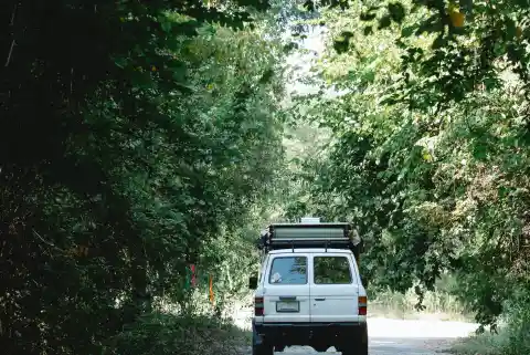 Making A Needed Stop
