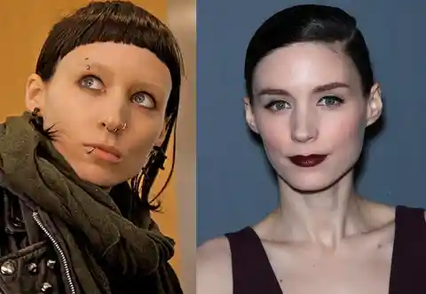 Rooney Mara