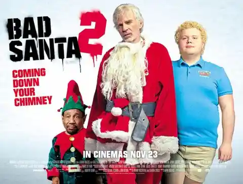 Bad Santa 2 (2016)