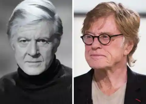 Robert Redford