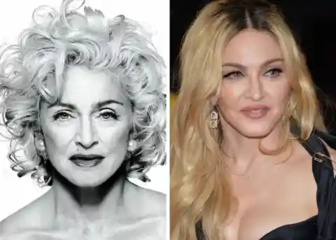 Madonna