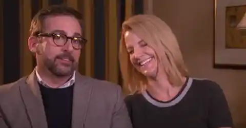 Steve And Nancy Carell