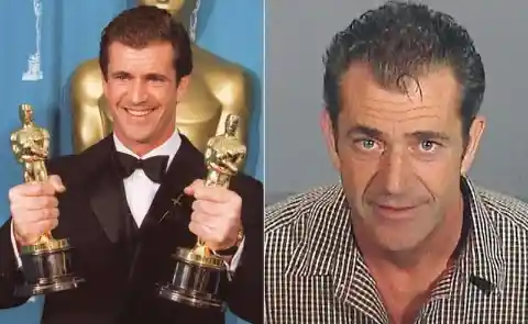 Mel Gibson