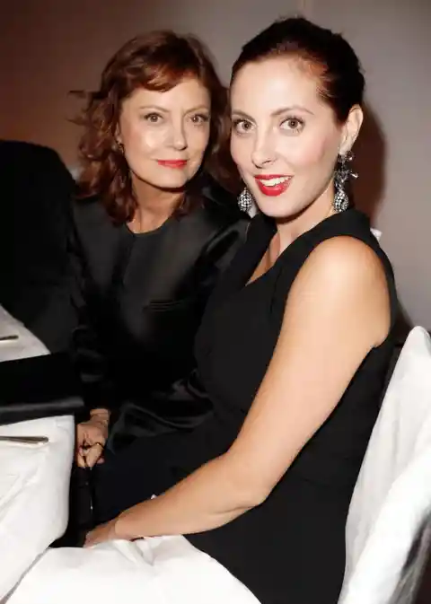 Susan Sarandon & Eva Amurri