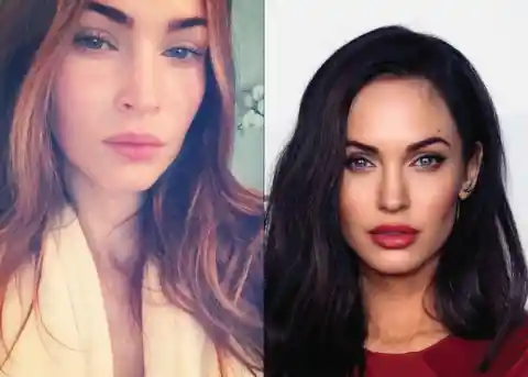 7. Megan Fox