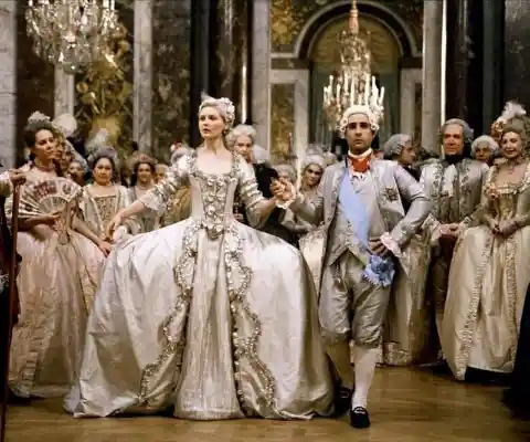 Marie Antoinette (2006)