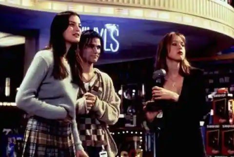 Liv Tyler's teen co-star was her real-life stepdad