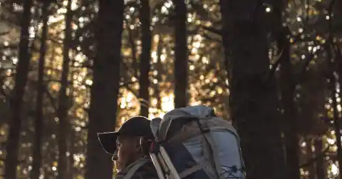 What He Found