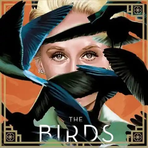 “The Birds” Was A Short Story