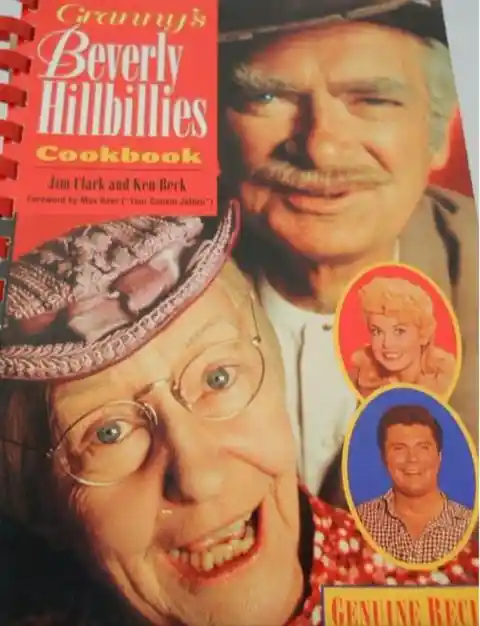 Granny's Cooking and Cookbook