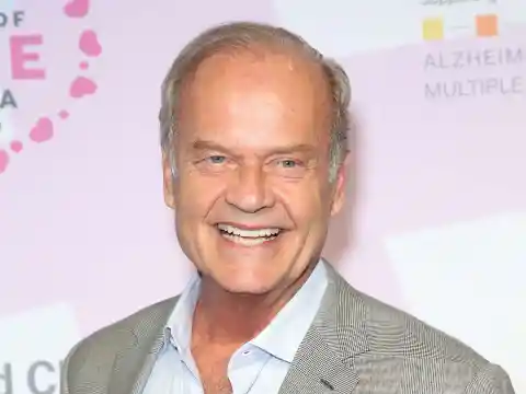 1. Kelsey Grammer