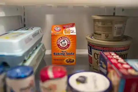 Baking Soda Vs Stinky Fridge