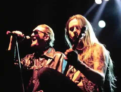 Woher kommt die Grunge-Band "Alice In Chains"?