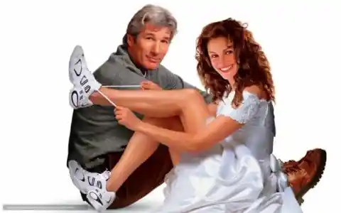 15. Julia Roberts, Richard Gere, Hector Elizondo and Kathleen Marshall all appeared together in Runaway Bride nine years after Pretty Woman came out.