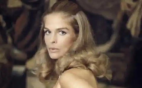 Candice Bergen: Then