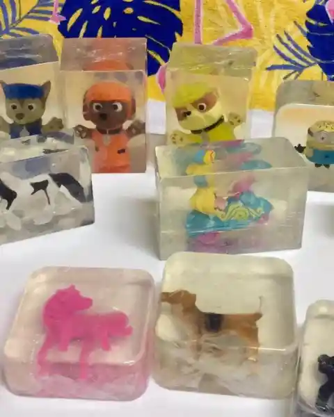 Toy Soap