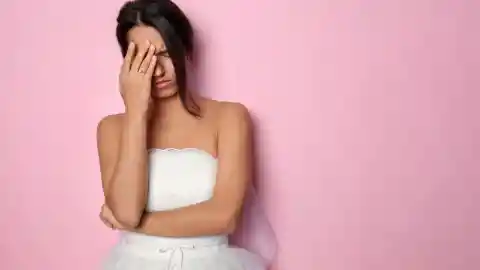 Betrayal In Her Eyes