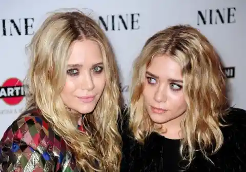 The Olsen Twins - $300 Million