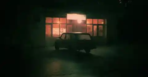 To The Convenience Store