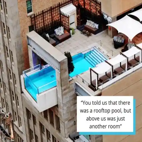 Rooftop Pools