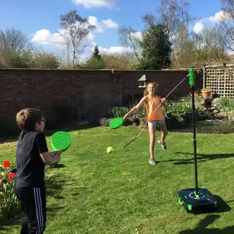 Tennis Tetherballs