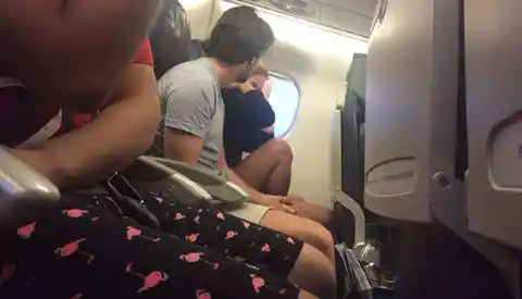 Heartbreak on a Plane 