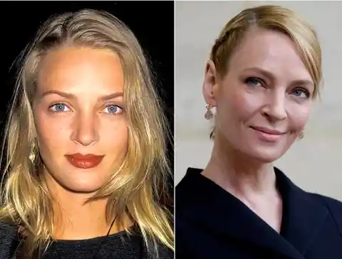 Uma Thurman