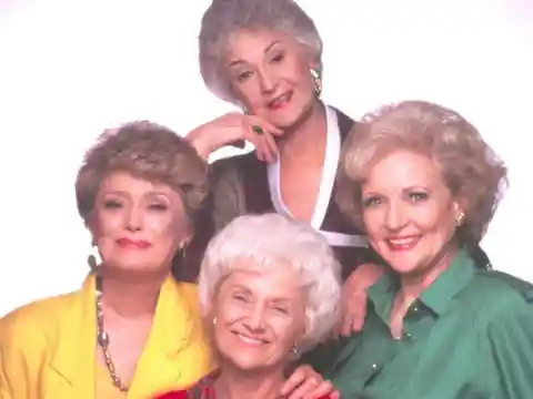 The World Loves Golden Girls