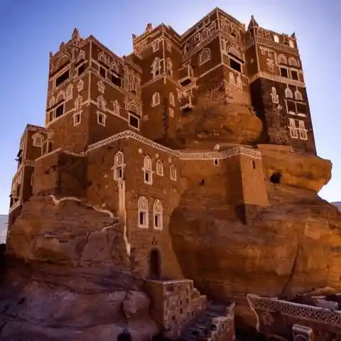 Sana’a – Yemen