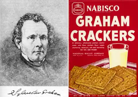 Graham Crackers for Abstinence