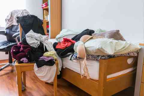 Her Dorm