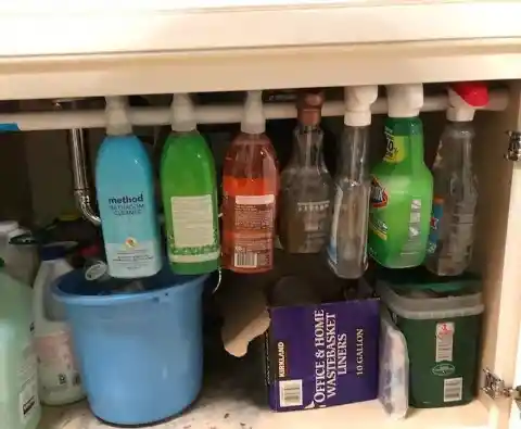 Under Sink Organizer