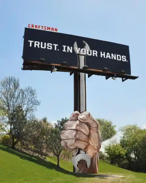 Craftsman’s Crafty Ad Campaign