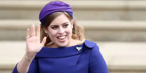 PRINCESS BEATRICE OF YORK