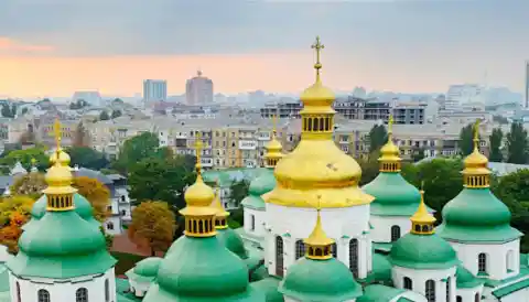 Ukraine Is Home to Seven World Heritage Sites