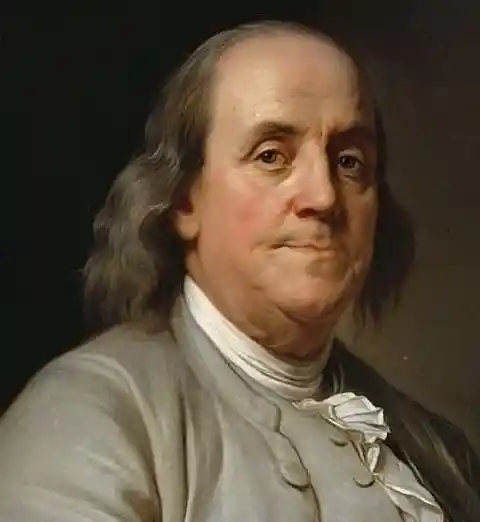 Benjamin Franklin is known for which of these?